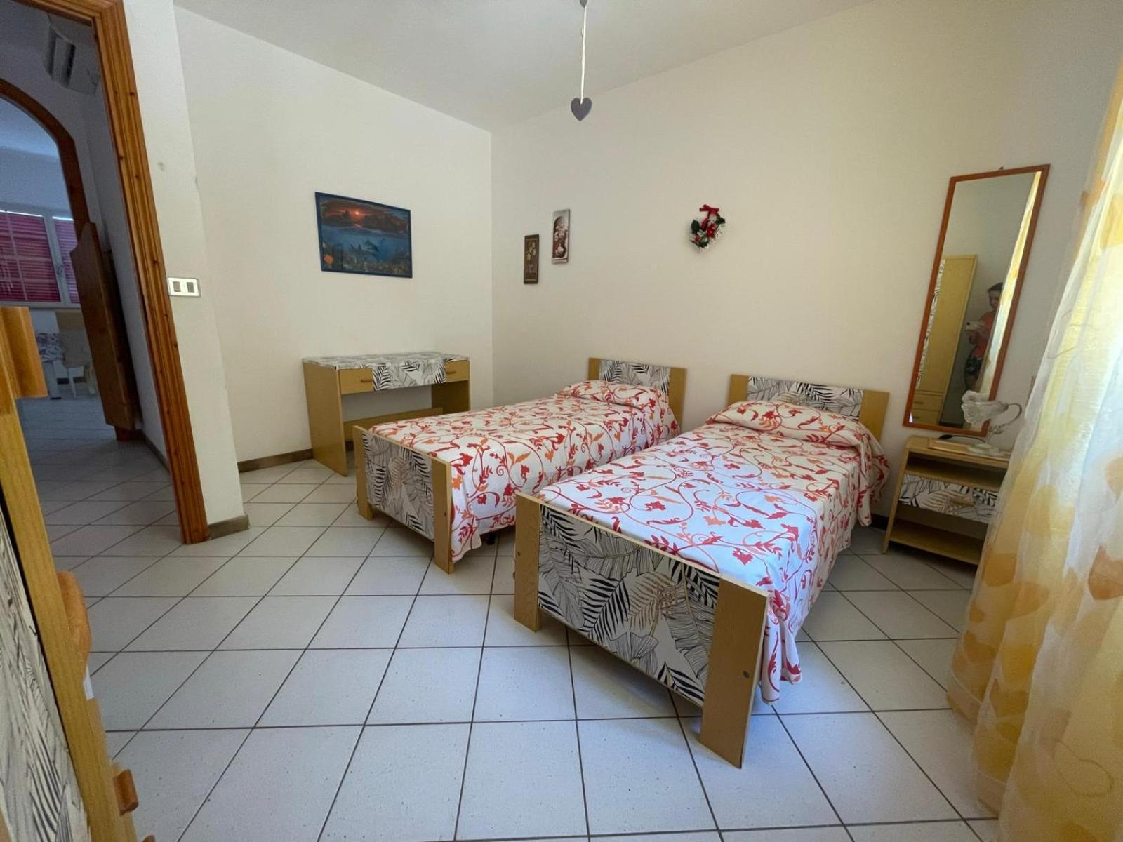 Villa Muntiranni Patù Esterno foto